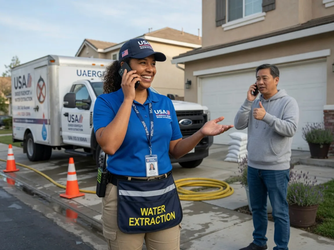 Emergency Water Removal Lukachukai, AZ FAQs